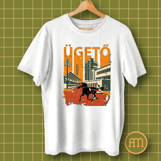 Ügető anno - póló