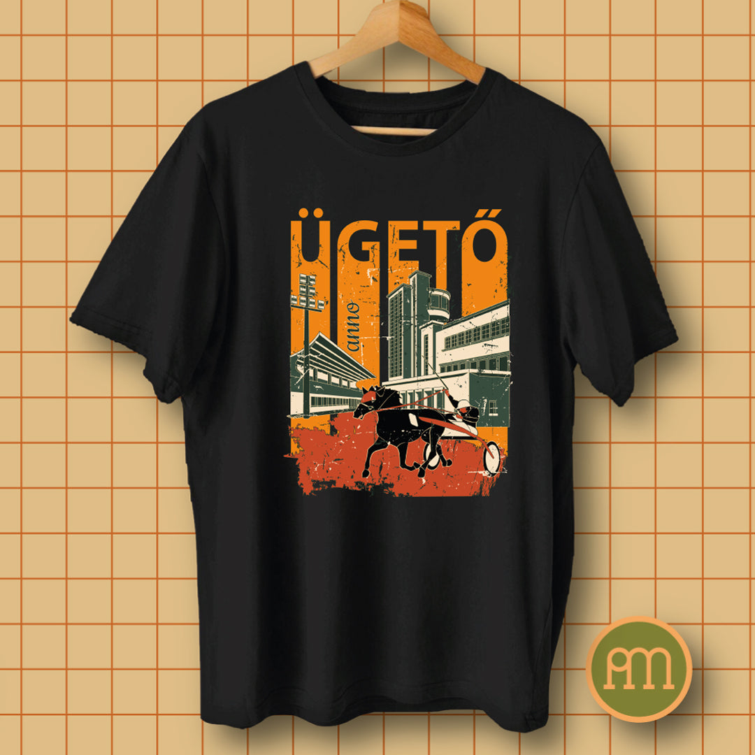 Ügető anno - póló