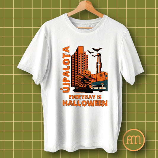 Újpalota Halloween - póló