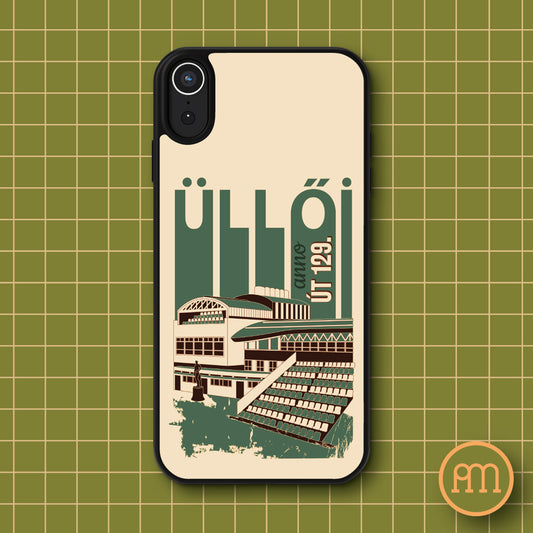 Üllői út 129 anno - telefontok