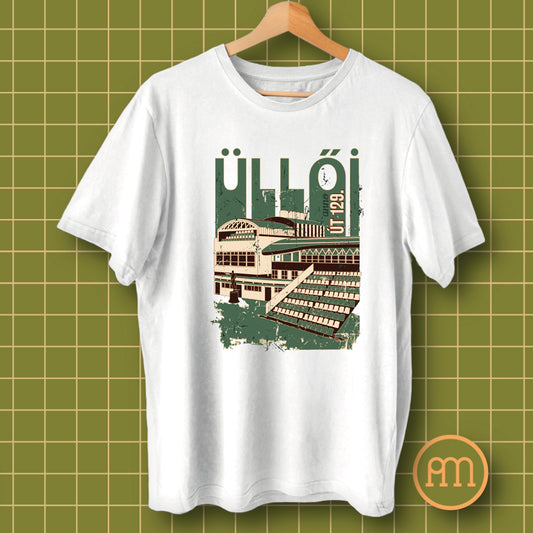 Üllői út 129. anno - póló