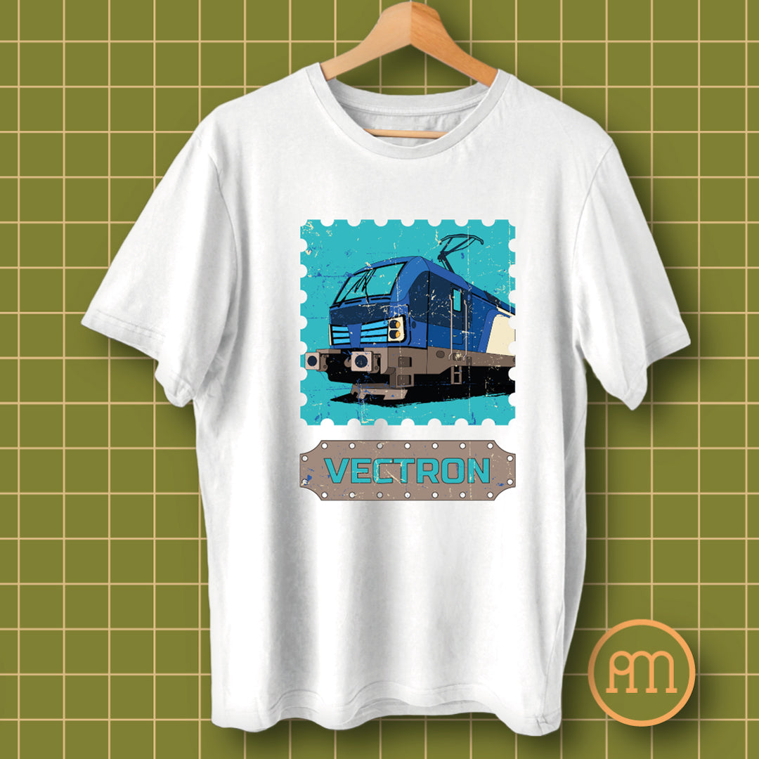 Vectron - póló