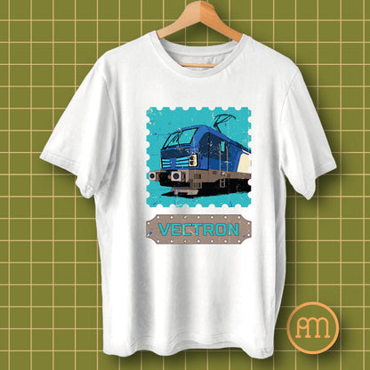 Vectron - póló