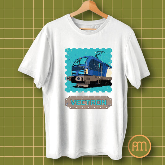 Vectron - póló