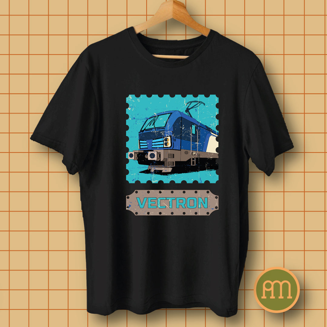Vectron - póló