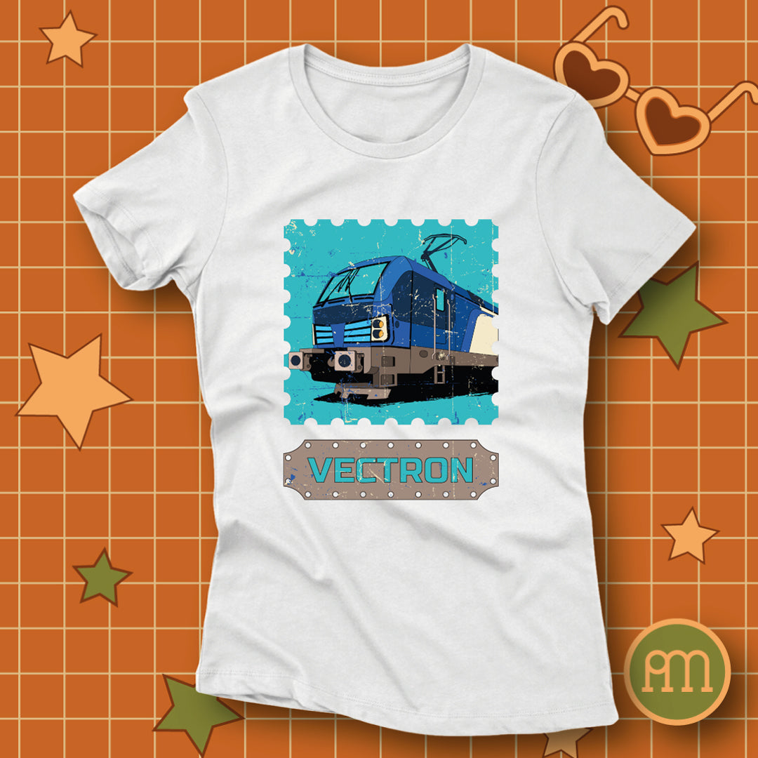 Vectron - póló