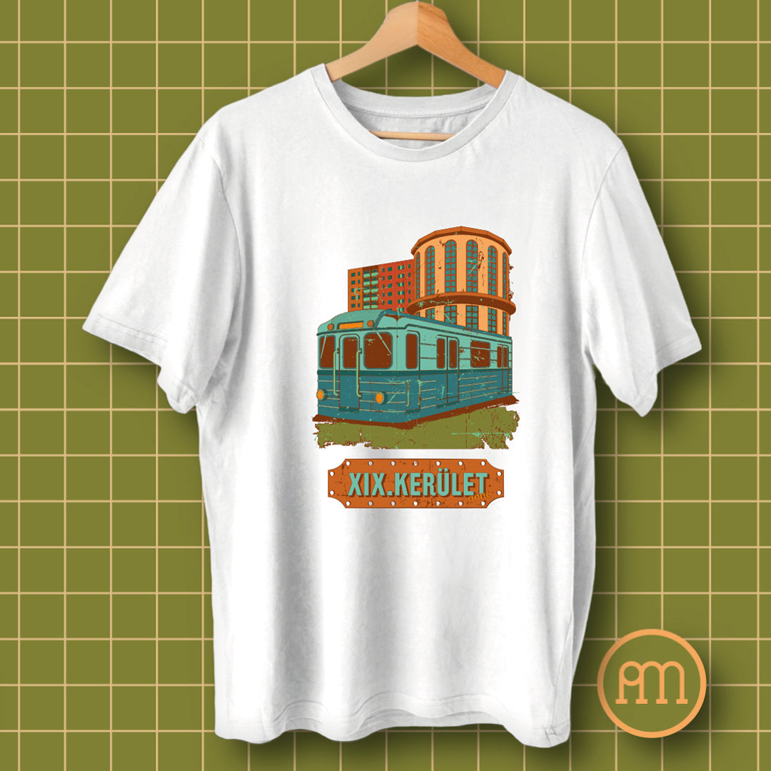 XIX. kerület - póló