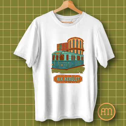 XIX. kerület - póló