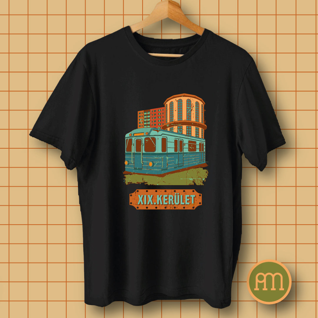 XIX. kerület - póló
