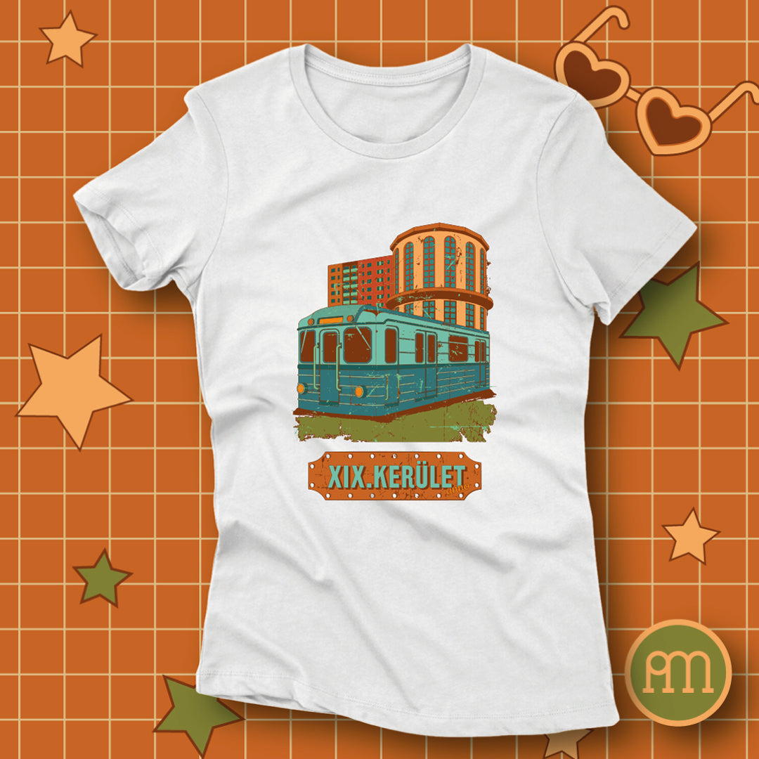 XIX. kerület - póló