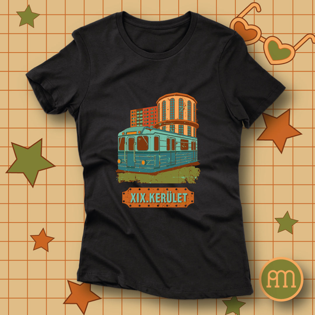XIX. kerület - póló