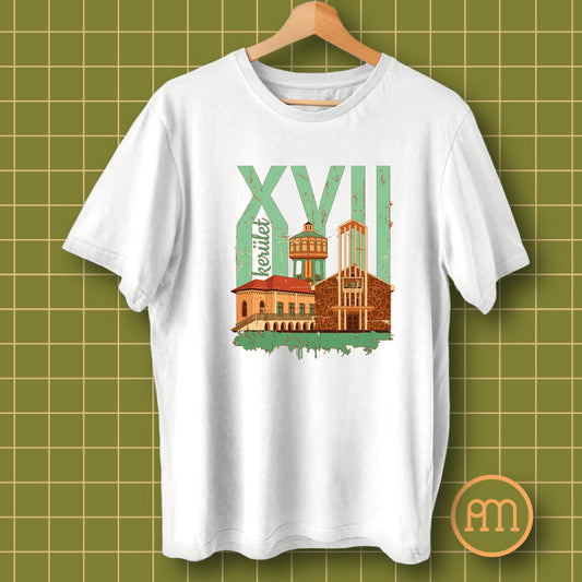 XVII. kerület - póló