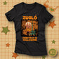Zugló Everyday is Halloween - póló