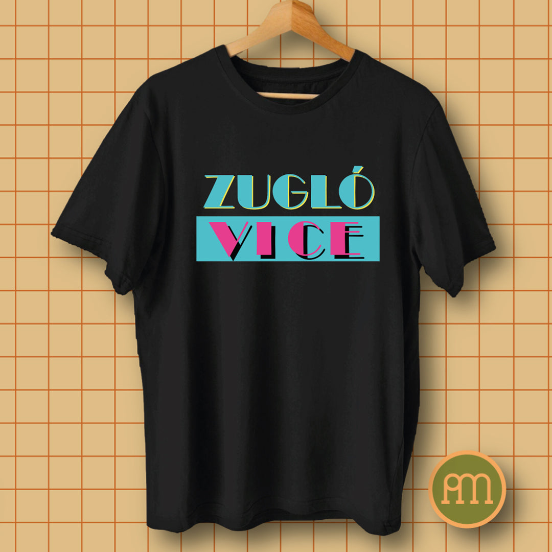 Zugló Vice - póló