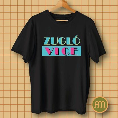 Zugló Vice - póló