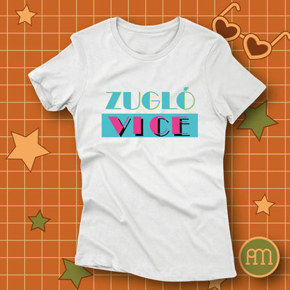 Zugló Vice - póló