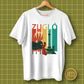 Zugló Vintage - póló