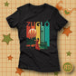 Zugló Vintage - póló