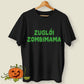 Zuglói ZombiMama - póló