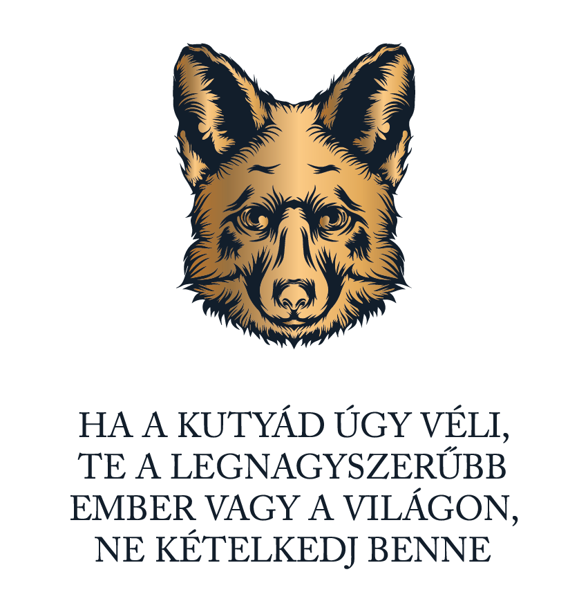 A kutyádnak igaza van - póló