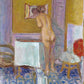 Pierre Bonnard - Akt fürdőszobában