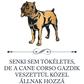 Tökéletes Cane corso gazdik - kutyás póló