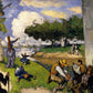 Paul Cézanne - A halászok