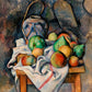 Paul Cézanne - Csendélet gyömbéres üveggel
