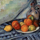 Paul Cézanne - Csendélet gyümölcsökkel és kancsóval