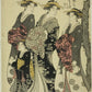 Chōbunsai Eishi - Hölgyek a fa tövében