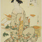 Chōbunsai Eishi - Jurijon
