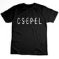 Csepel feliratos - póló