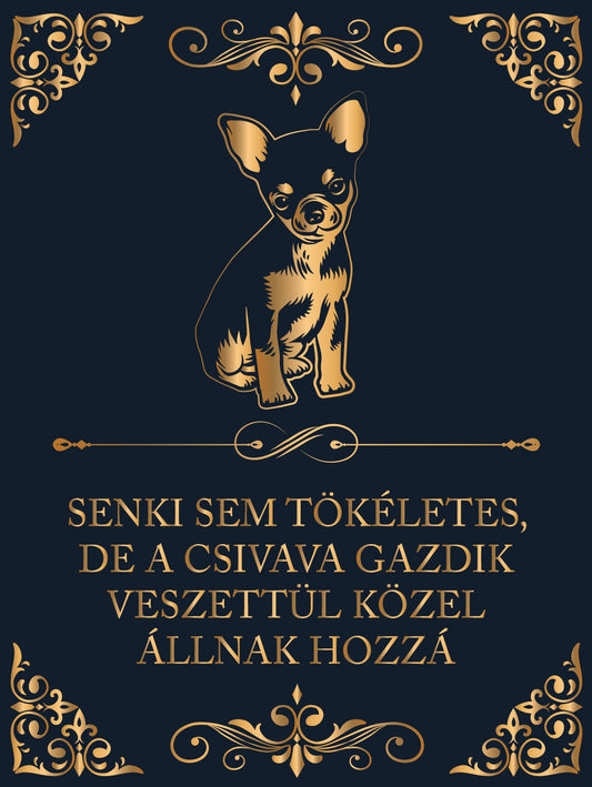 Tökéletes Csivava gazdik