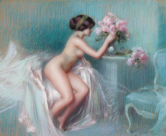 Delphin Enjolras - Nyári virágok rendezése