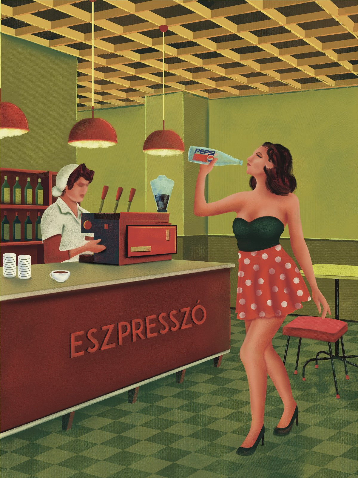 Eszpresszó