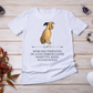 Tökéletes Fox terrier gazdik - kutyás póló