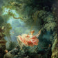 Fragonard - A hinta