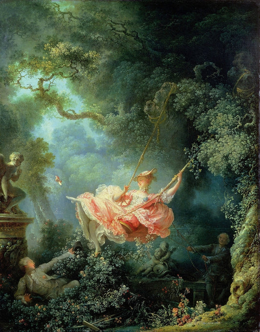 Fragonard - A hinta