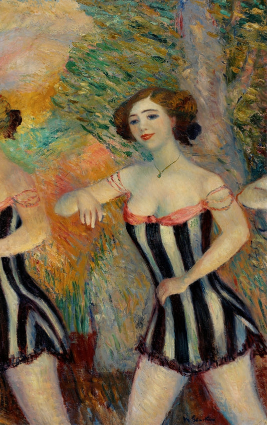 Glackens - Balett