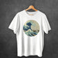 Hokusai - A nagy hullám - póló