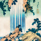 Hokusai - Vízesés