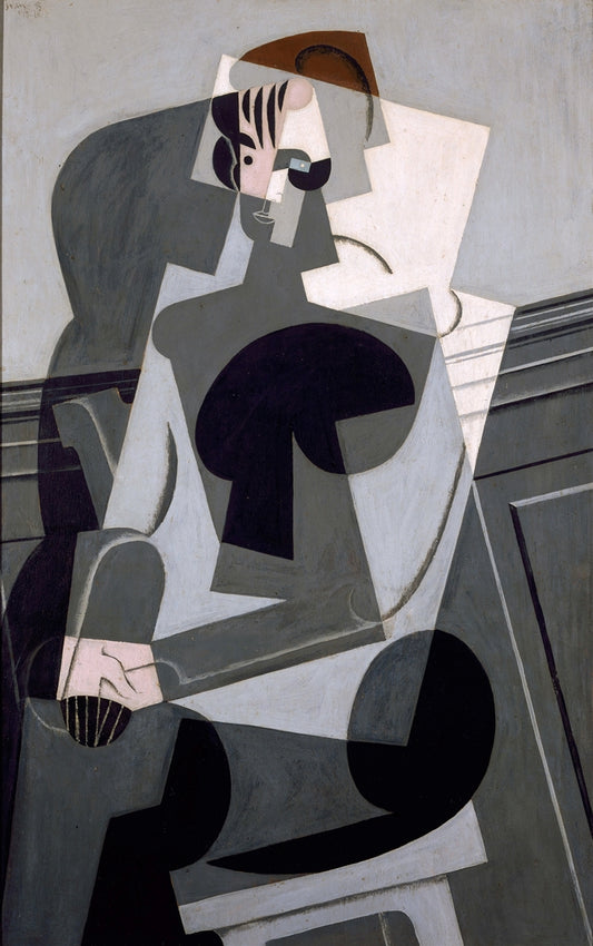 Juan Gris - Josette