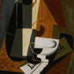 Juan Gris - Kávéskanna