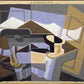 Juan Gris - Le Canigou