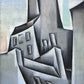 Juan Gris - Párizsi ház