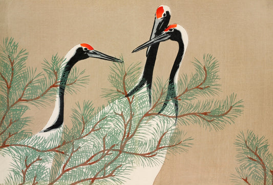 Kamisaka Sekka - Darvak