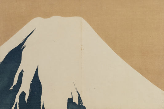 Kamisaka Sekka - Fudzsi