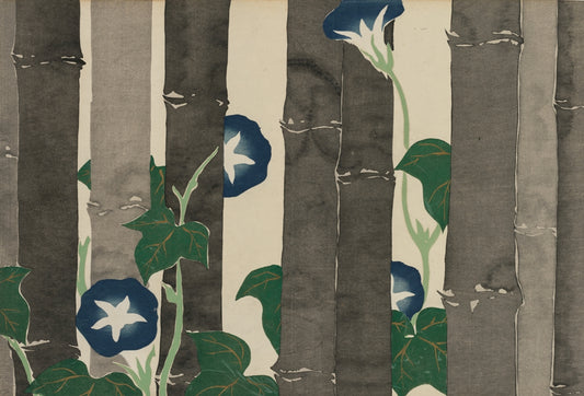 Kamisaka Sekka - Hajnalka