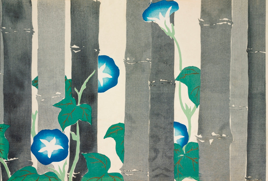 Kamisaka Sekka - Hajnalkák