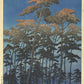 Kawase Hasui - Hikawa park